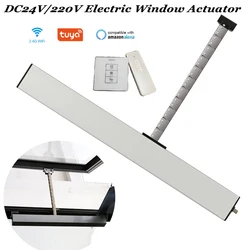 Tuya – ouvre fenêtre automatique Wifi, actionneur de chaîne Wndow, lucarne automatique, maison connectée 