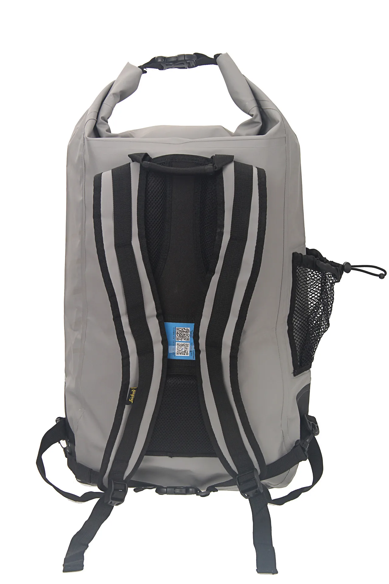 

Ultra Large Capacity PVC Coated Mesh Fabric Waterproof Bag Outdoor Travel Shoulder Waterproof Bag Mountain Climbing Camping Drif