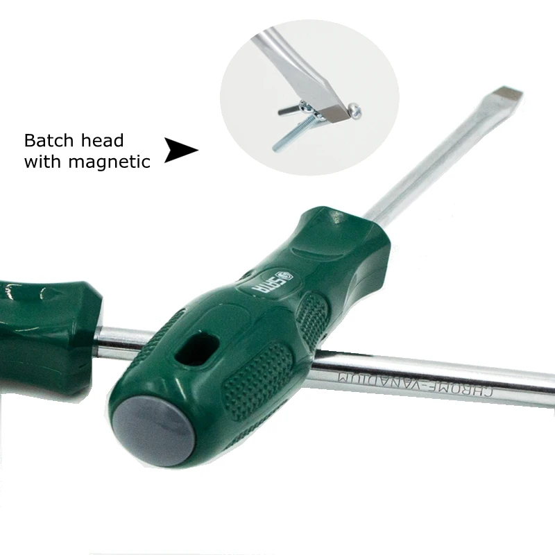 SATA шлицевая отвертка 3,2 мм 5 мм разборный инструмент для ремонта плоский рот большая отвертка маленькая отвертка 62202-62221
