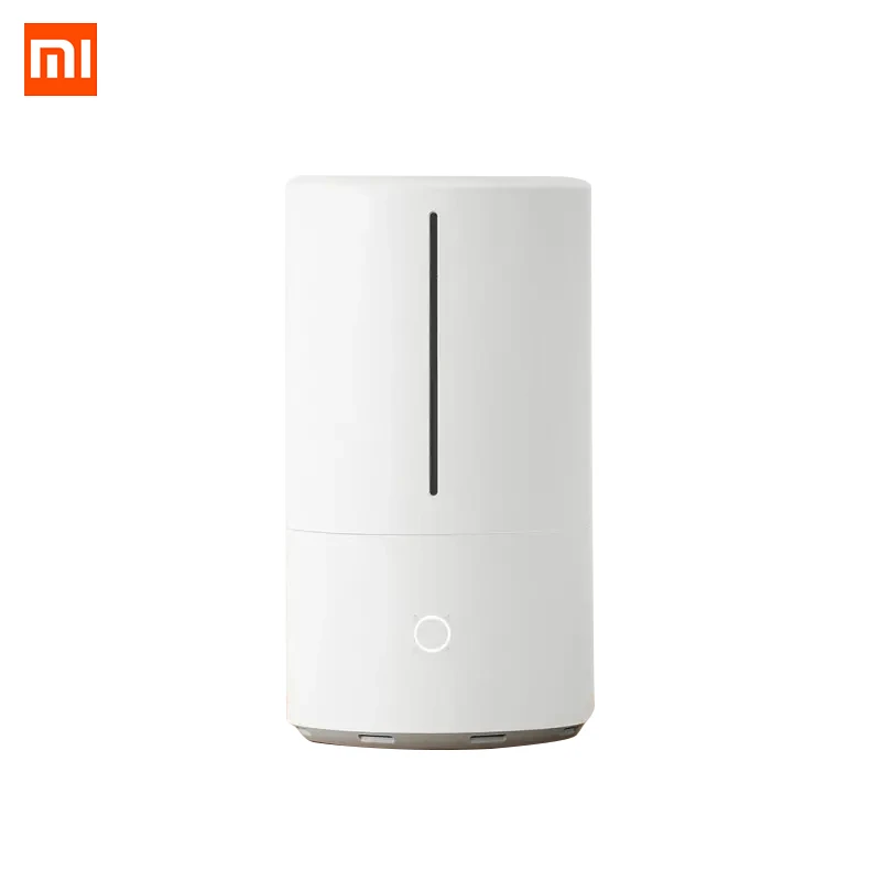 XIAOMI MIJIA увлажнитель умный UV-C очиститель воздуха для стерилизации управление приложением ароматерапия диффузор тумана 4,5 л резервуар для воды - Цвет: UV-C Humidifier