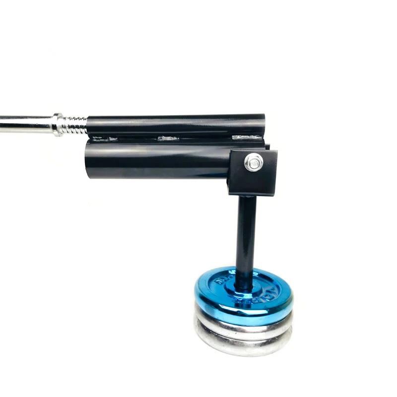 Fitness T-Bar Row Plate Post Inserto Rack 360 ° Girevole Attrezzatura Da Palestra Indietro Esercizio Bilanciere Attacco Per Deadlift Squat Allenamento