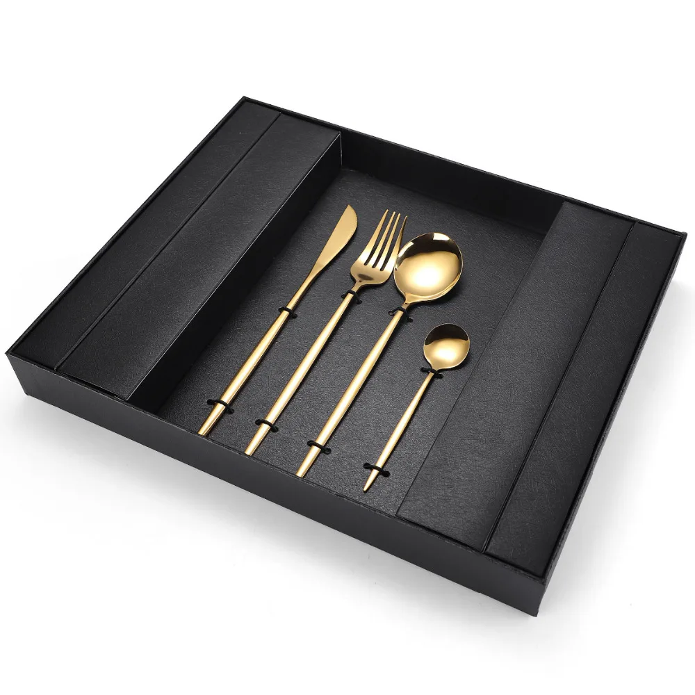 Gold 24PCS