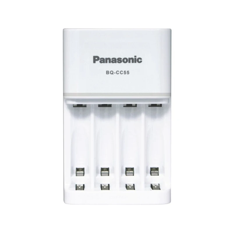 Зарядное устройство Smart& Quick Panasonic enereloop BQ-CC55E