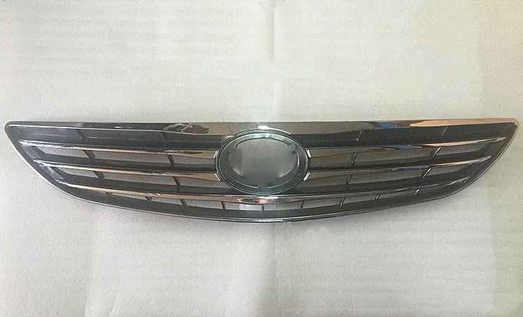 

eOsuns Front Bumper Grill Grille for Toyota Camry ACV30 2005-2006