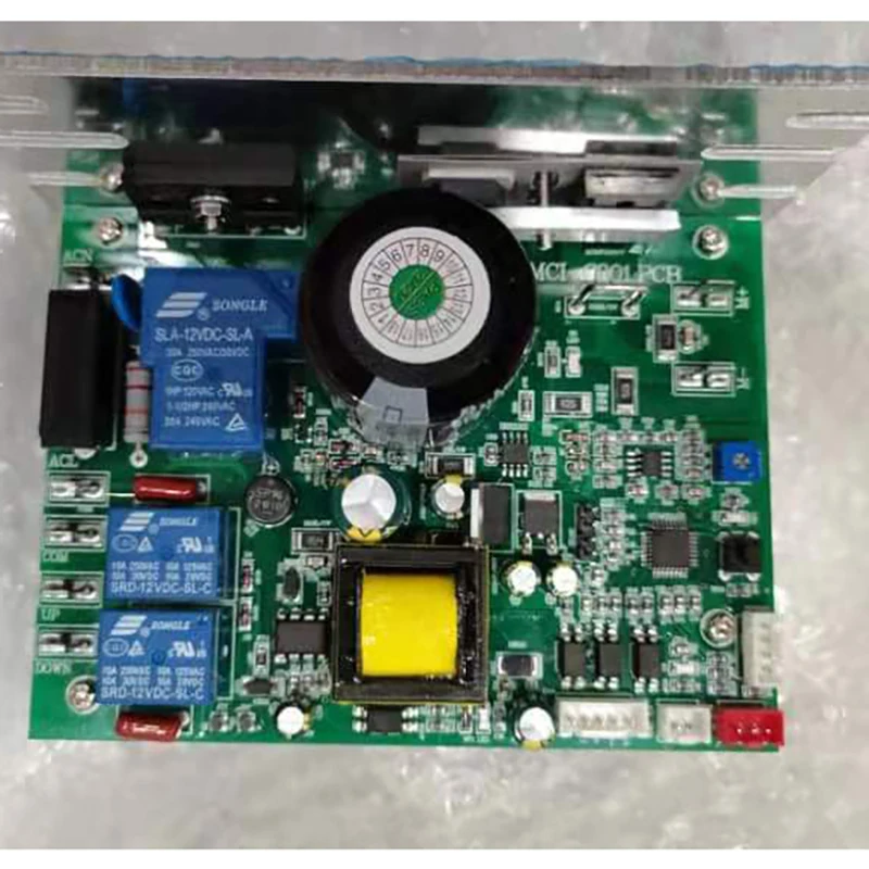 Treadmill motor controller circuit board MCI-C001.PCB for treadmill speed control | Электроника