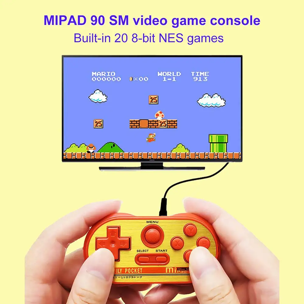 Портативная игровая консоль развлекательные Подарочные игрушки Классический AV