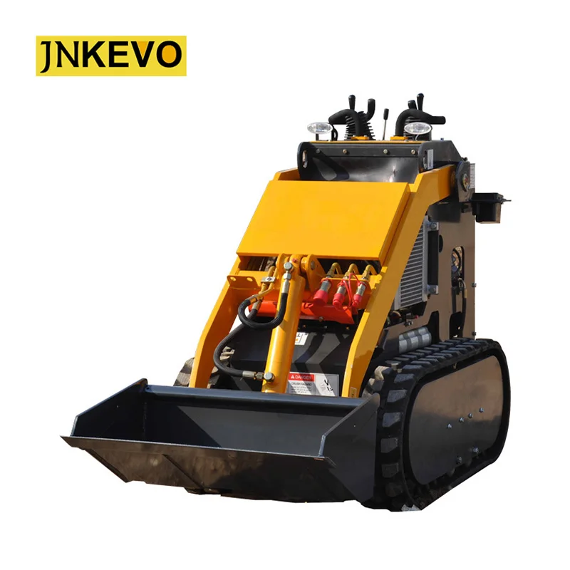 Мини-погрузчик с бортовым поворотом шириной 820 мм для узкого пространства |