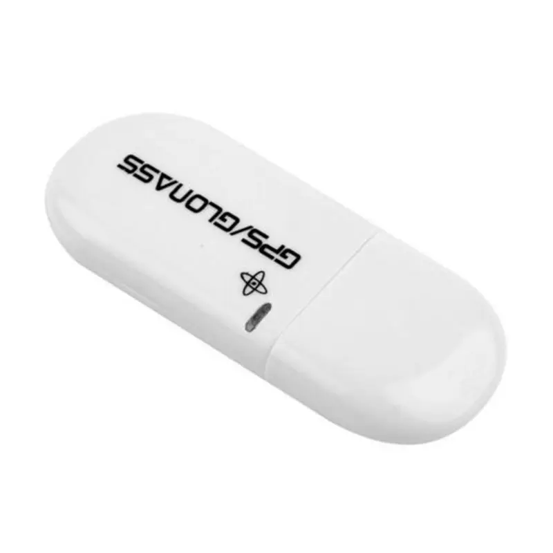  Gmouse USB Externe GPS Empfänger Dongle Adapter Antenne Modul für Auto Fahrzeug 03KB