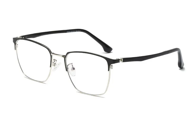 Анти-синий луч светильник Блокировка UV400 компьютерные очки геймер фотохромные солнцезащитные очки для мужчин и женщин Хамелеон линзы оправы для очков