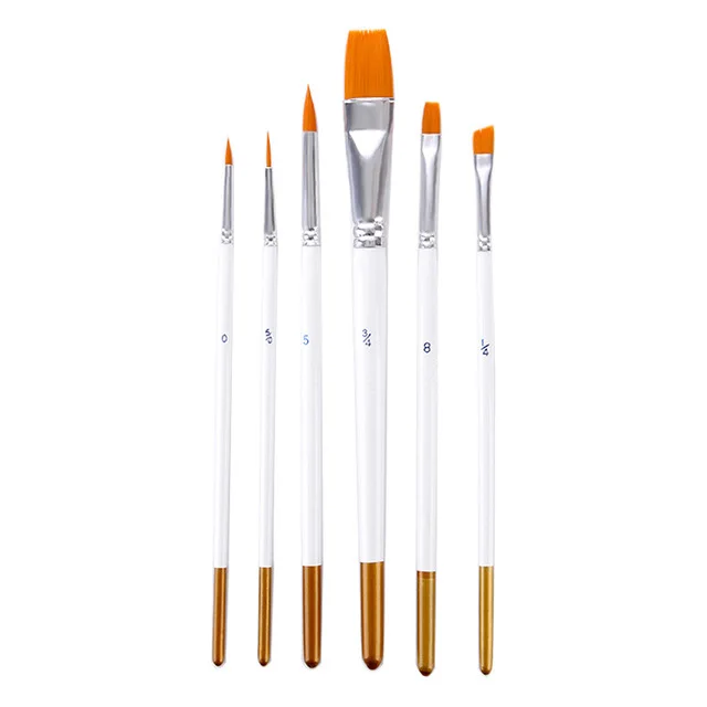 5Pcs pen Givenone, 12 цветов, краска для лица, боди-арт, краска для тела, масляная краска, тату, макияж, косметическая краска для тела, для Хэллоуина, вечерние - Цвет: 5Pcs pen