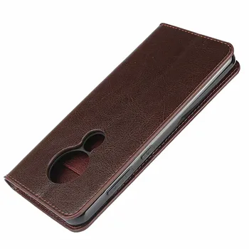 

Flip Wallet Case For Nokia 2.1 2.1 3.1 3.2 4.2 5.1 7.2 Case Card Slot Leather Cover For NOKIA X6 2018 7 Plus 950XL 640XL Case