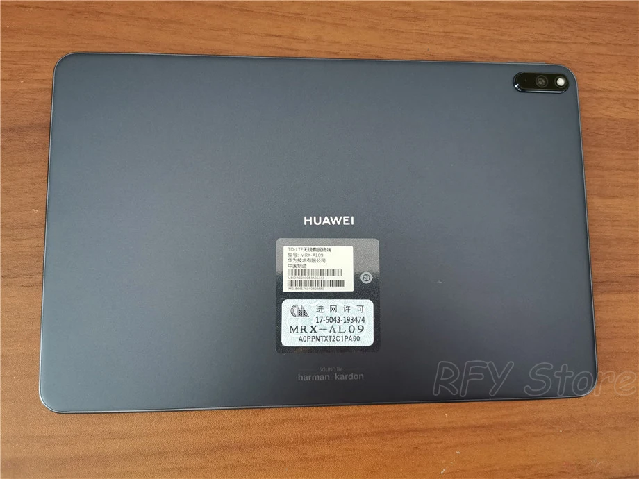 HUAWEI MatePad Pro 10," планшет Android 10 Kirin 990 Восьмиядерный 2560x1600 ips 7250 мАч Bluetooth 5,1 gps Google play планшетный ПК