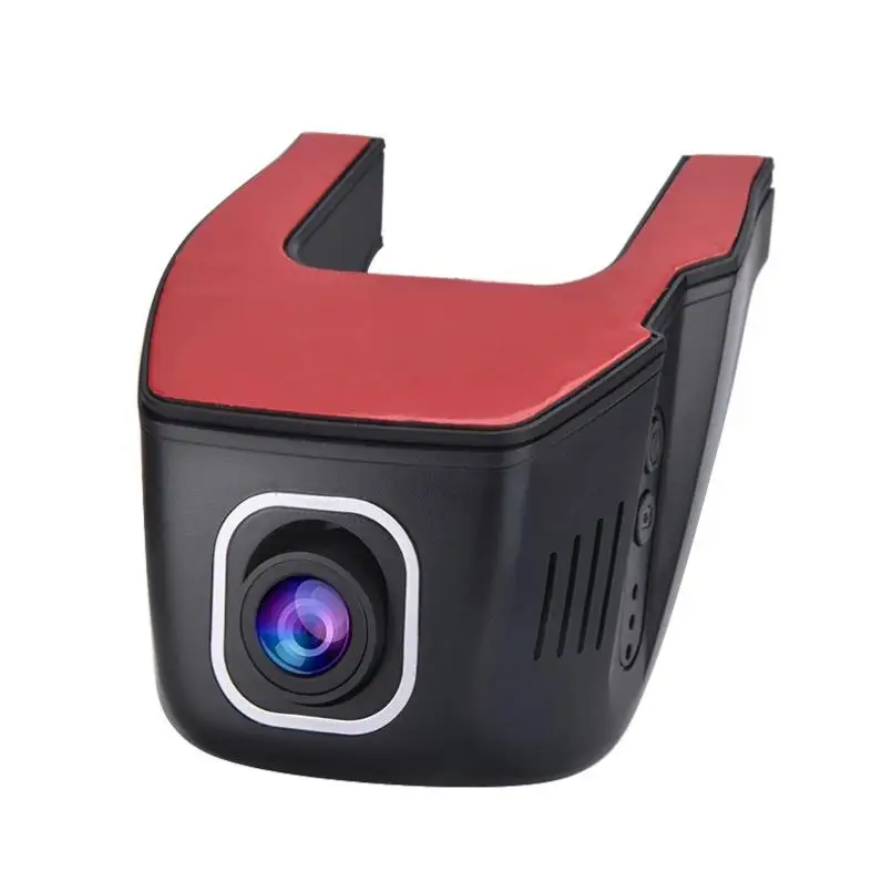 DVR 1080P HD WiFi Автомобильная камера DVR Dash камера беспроводная 170 градусов объектив Автомобильный видеорегистратор регистратор видеокамера g-сенсор