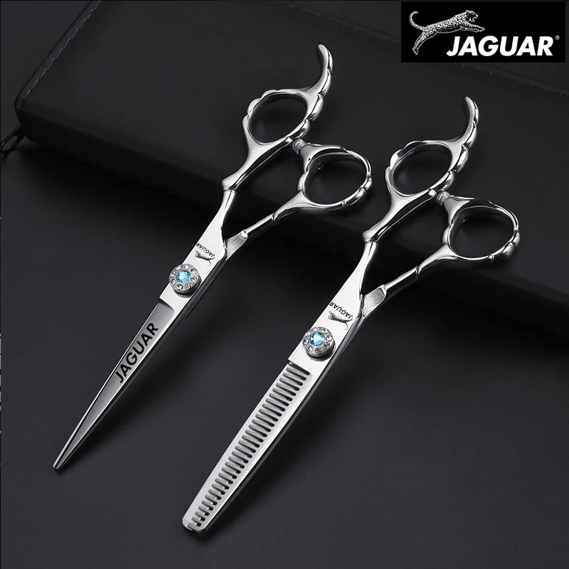 Ciseaux De Coiffure Professionnels De Haute Qualite 5 5 Et 6 0 Pouces Pour Coupe De Cheveux Amincissement Pour Salon De Coiffure Boutique Aliexpress