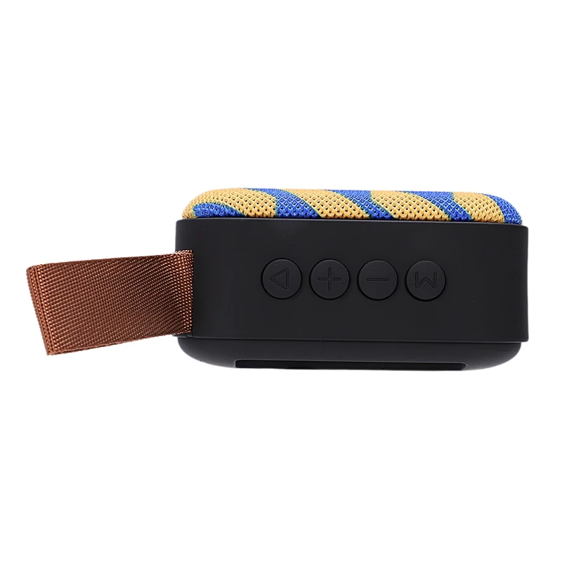 Акция-T5 портативный Bluetooth динамик беспроводной Bluetooth 4,2 стерео Sd Fm Динамик для смартфона планшета ноутбука Bluetooth динамик Fm