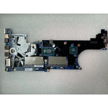 

Original laptop Lenovo ThinkPad T580 P52S motherboard main board i7-8650U 2G 01YR306