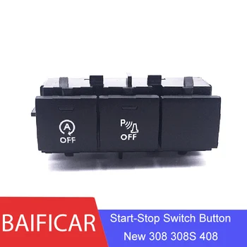 

Baificar Brand New Genuine Automatic Start Stop Switch Button 9804661277 For New Peugeot 308 308S 408