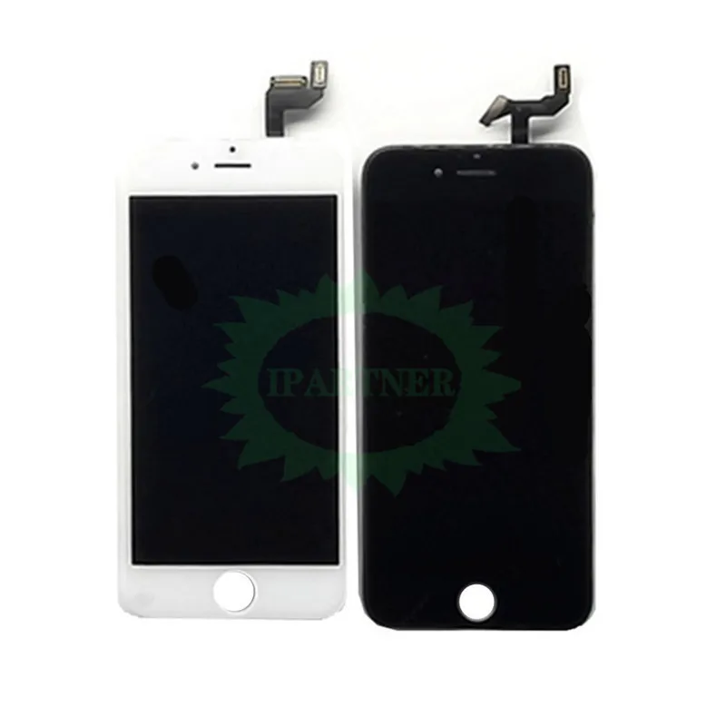 10 шт./партия Качество для AUO экран для Iphone 6S lcd Замена хороший для Iphone 4,7 дюймов ЖК-экран с инструментами