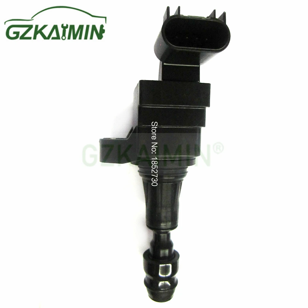 Катушка зажигания Оригинальная для Buick Chevy ДЛЯ Pontiac Saturn 4 цилиндра 12638824 099700-1990 14021309