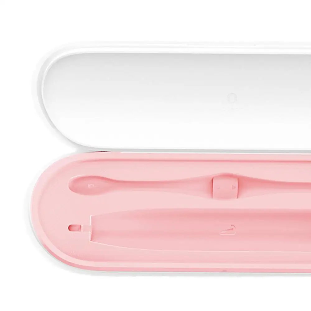 Original Pratical Portable Lightweight Electric Toothbrush Travel Case Box for Oclean X Pro / X /Z1/ F1 for Business Trip Original Pratical Portable Lightweight Electric Toothbrush Travel Case Box for Oclean X Pro / X /Z1/ F1 for Business Trip