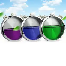 Автомобильный освежитель воздуха с зажимом для бутылки с эфирным маслом, украшение для украшения