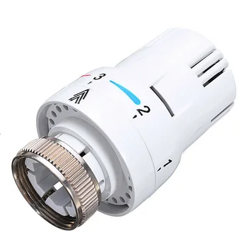 

Thermostatic Head Heater Control Thermostats Head Heating Valves Durable Accessories LKS99