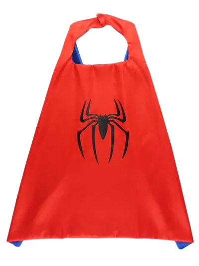 Костюм зентай для косплея «Человек-паук», «Человек-паук», комбинезон - Цвет: cape