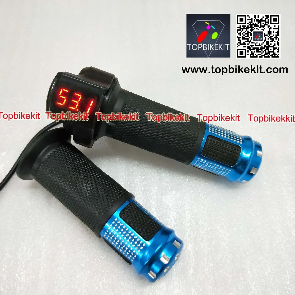 24V-36V-48V-60V-72V-84V-Ebike-Twist-Grip-Throttle-handlbar-with-led-lcd-digital-display (8)