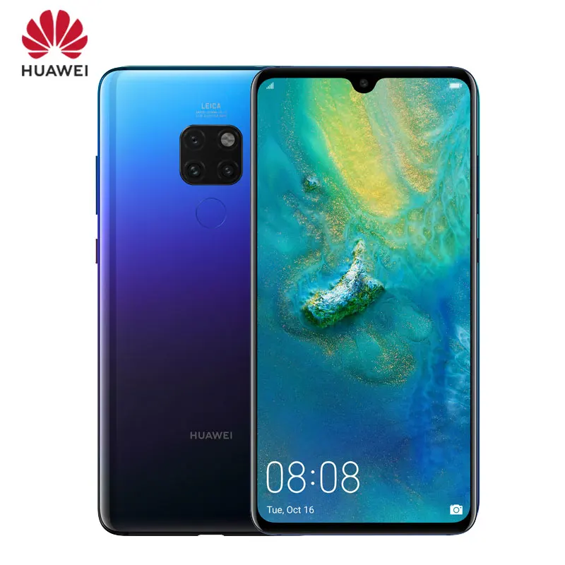 Смартфон HUAWEI Mate 20 | Мобильные телефоны и аксессуары