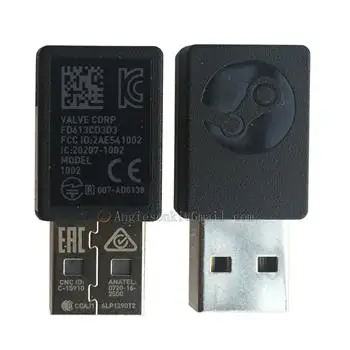 Steam 1002 Controller Wireless Receiver Usb Dongle Adapter For Steam Game Controller Computer Cables Connectors Aliexpress