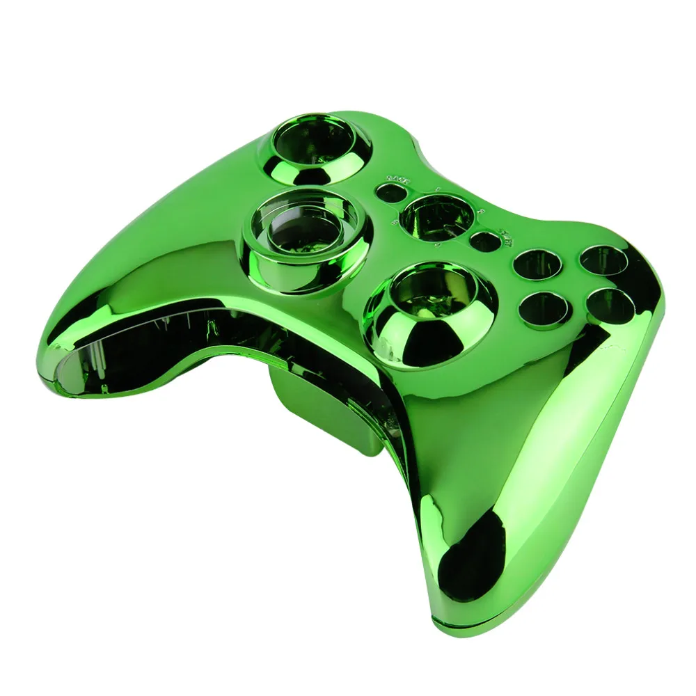 1 pcs brand new Wireless Controller Shell Case Bumper Thumbsticks Buttons Game for Xbox 360 Digital In Stock