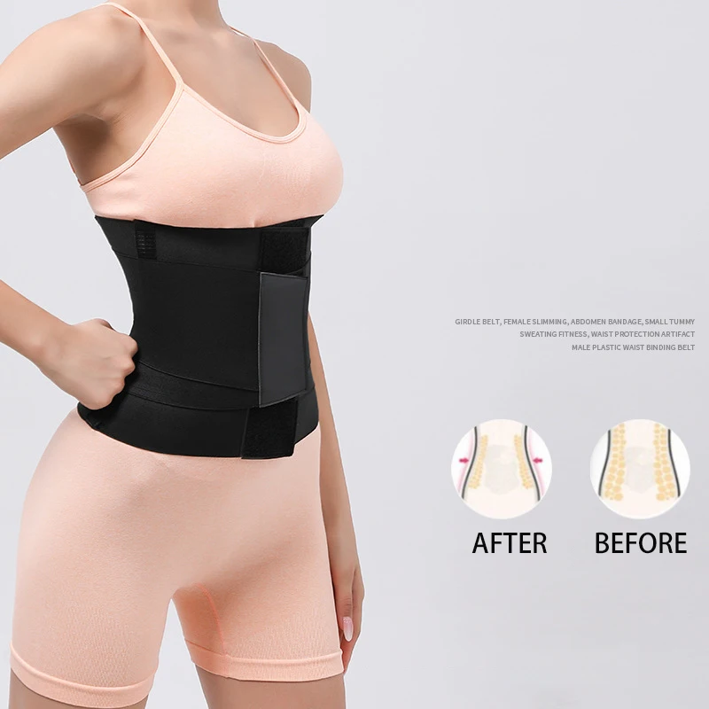 Jsculpt Fitness J Sculpt Waist Trainer Waist Trainer Belt For