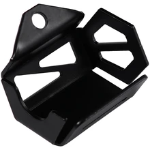 Motocicleta freio traseiro reservatório de fluido guarda capa protector para triumph tiger 800 xr xca txrx xrt-