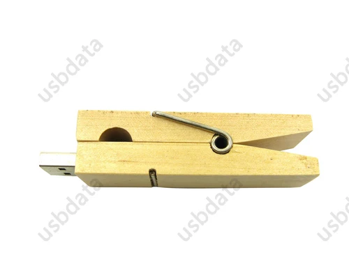 1 шт./лот Usb флэш накопитель 3 0 64 Гб качество деревянная прищепка Pendrive 512 ГБ подарок