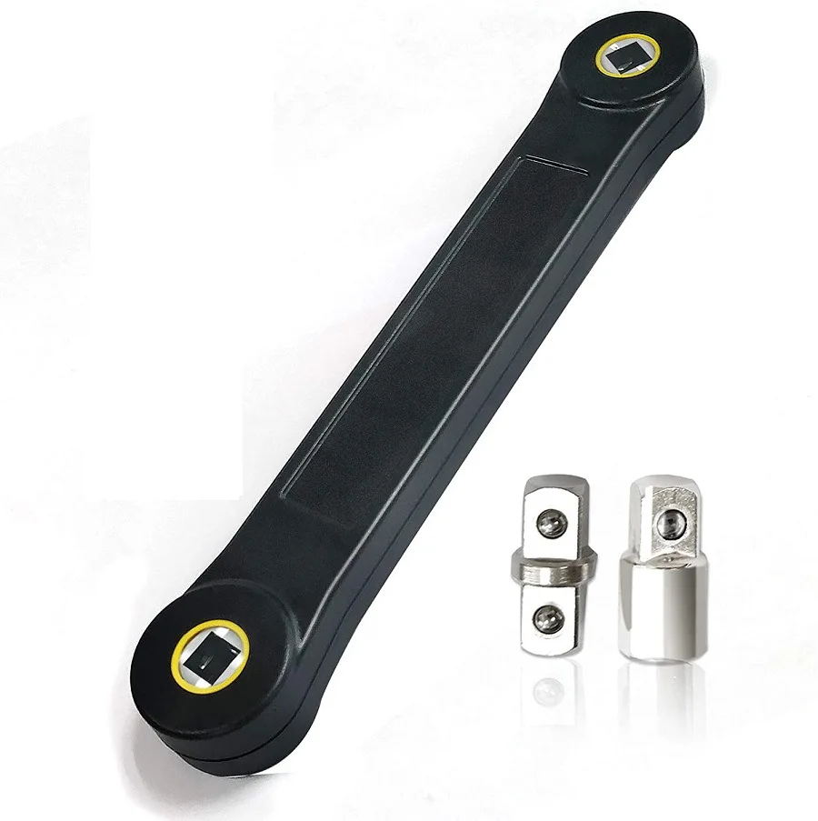 Universal Extension Wrench Automotive DIY 3/8