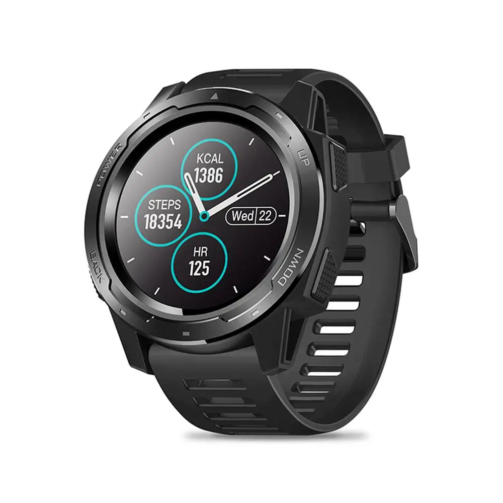 

Zeblaze VIBE 5 Men Sport Pedometer Smart Watch IP68 Waterproof Fitness Tracker Heart Rate Monitor Women Clock Smartwatch