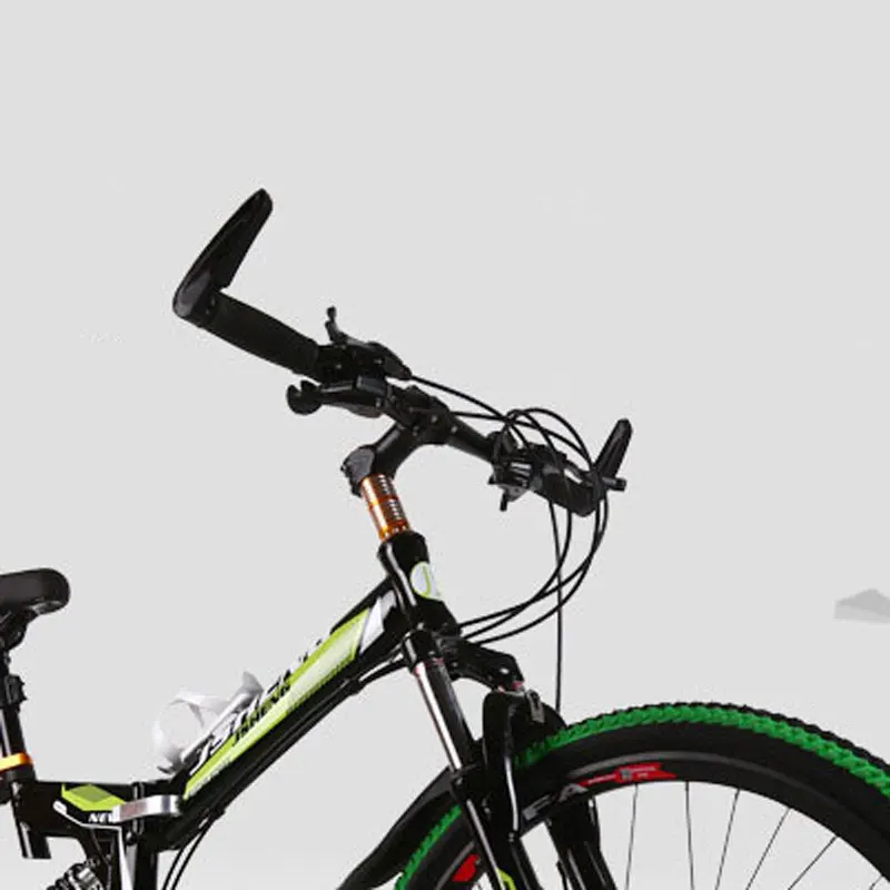 26 inch Mountain Bike Bicycle 21/24/27 Speed Double Shock Absorption Fast Folding One Wheel Ultralight Bikes