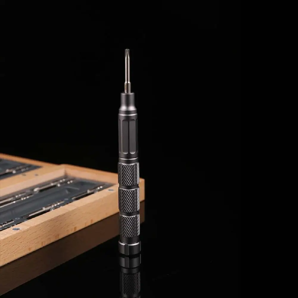 ATuMan X mini 24 В 1 многоцелевой Набор прецизионных отверток ремонтный