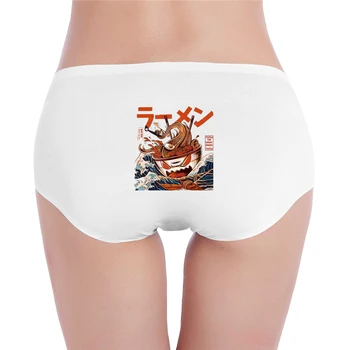 

Totoro Spirit Away Ladies low waist underwear