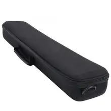 Многофункциональная наружная портативная EVA водонепроницаемая рыболовная удочка Катушка Чехол для хранения багажа сумка для переноски для рыболовных принадлежностей