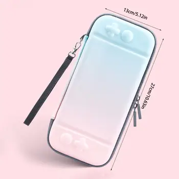 

For NS Switch Carry Case Accessories Storage Bag for NS Switch Portable Travel Case for NS Switch Console
