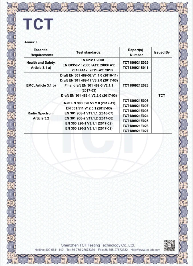 433 MHZ Android IOS APP Controle Remoto