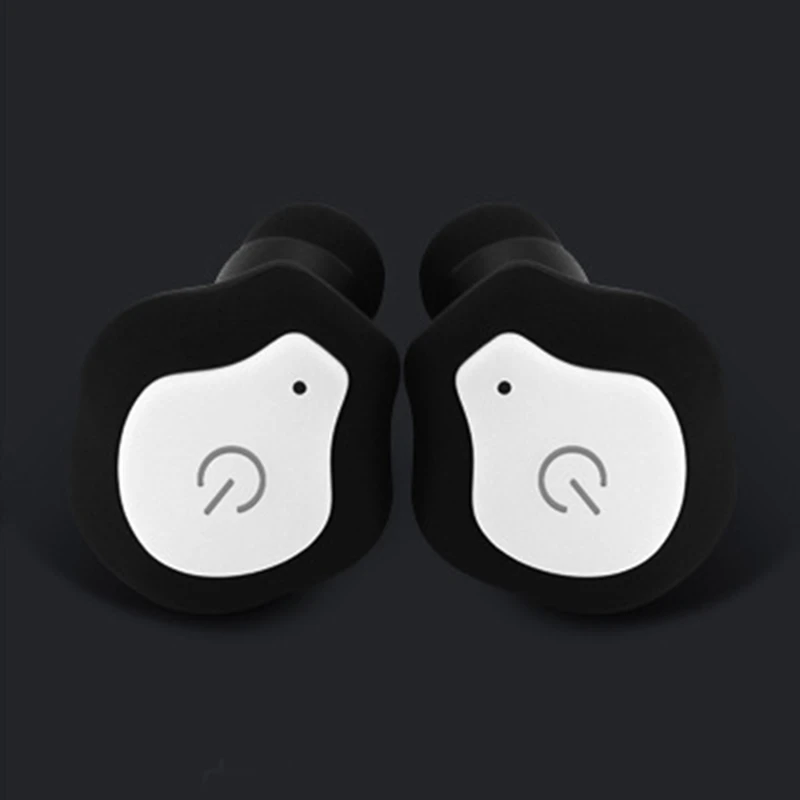 FFYY-Mini TWS Twins Беспроводная стерео-гарнитура с Bluetooth наушники-вкладыши
