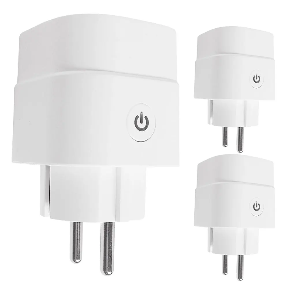 plug funciona com tuya vida inteligente alexa google casa yandex alice