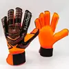 4MM Latex Goalkeeper Gloves Finger Protection Thickened Soccer Goalie Gloves Professional Football Goalkeeper Gloves ► Photo 3/6