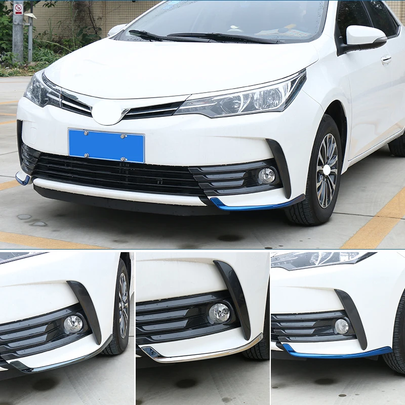 2 шт./компл. декоративная наклейка на передсветильник противотуманную фару из