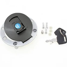Топливный бак крышка блокировки бензиновый газ Rider ключи мотоцикл для Yamaha комплект