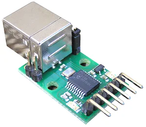 

Imported USB to I2C SPI Serial Port USB-ISS Converter