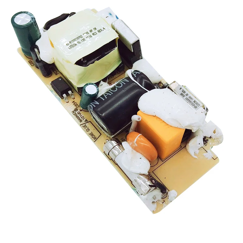 

AC-DC 24V 1A Switching Power Supply Module 100-240v Regulator Voltage Switch Circuit Bare Board SMPS Monitor LED Lights 220V