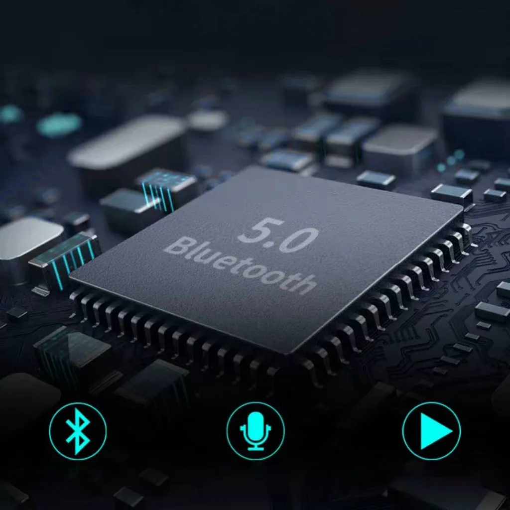 Беспроводные bluetooth наушники Bluetooth 5,0 стерео накладные складные наушники Встроенный микрофон Auriculares Bluetooth